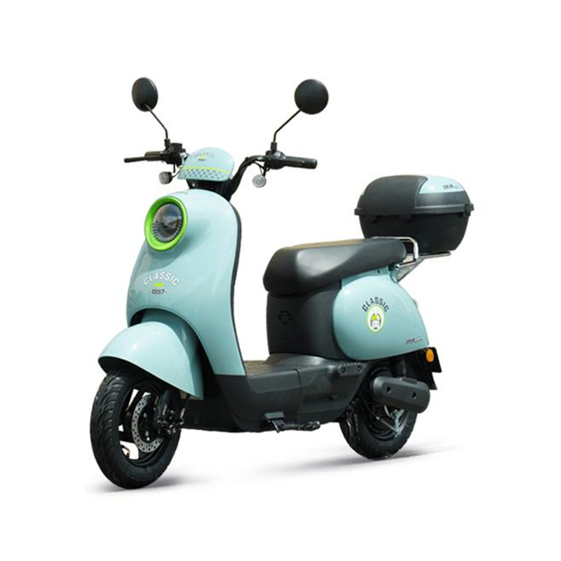 Yousu Idol, scooter elettrico di tipo sottovuoto 3.00-10 e design alla moda