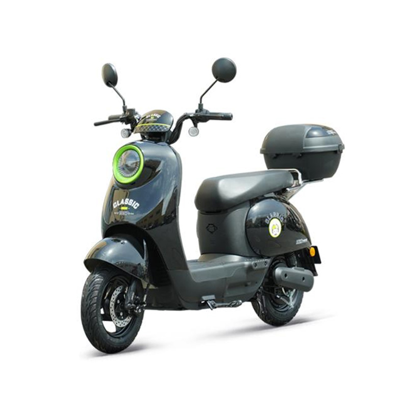 Yousu Idol, scooter elettrico di tipo sottovuoto 3.00-10 e design alla moda