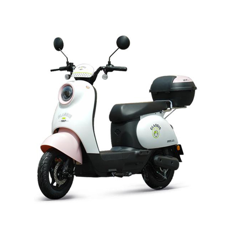 Yousu Idol, scooter elettrico di tipo sottovuoto 3.00-10 e design alla moda
