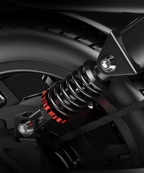 Jiangsu Yousu Veicolo Technology Co., Ltd.