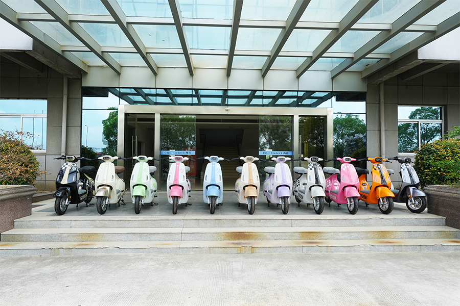 Jiangsu Yousu Veicolo Technology Co., Ltd.