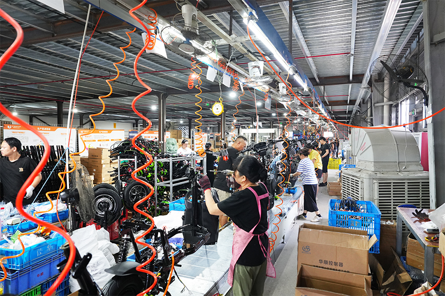 Jiangsu Yousu Veicolo Technology Co., Ltd.