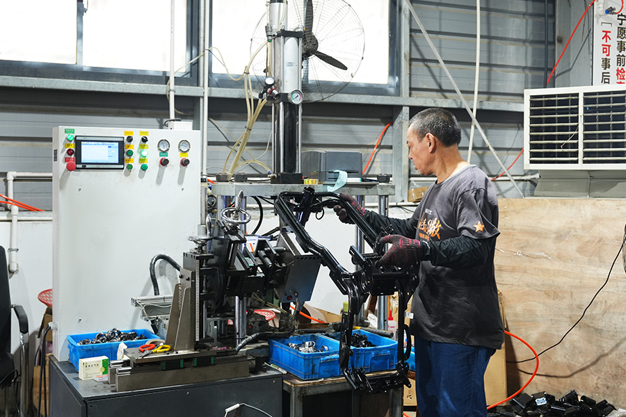 Jiangsu Yousu Veicolo Technology Co., Ltd.