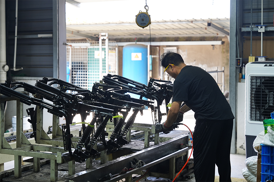 Jiangsu Yousu Veicolo Technology Co., Ltd.