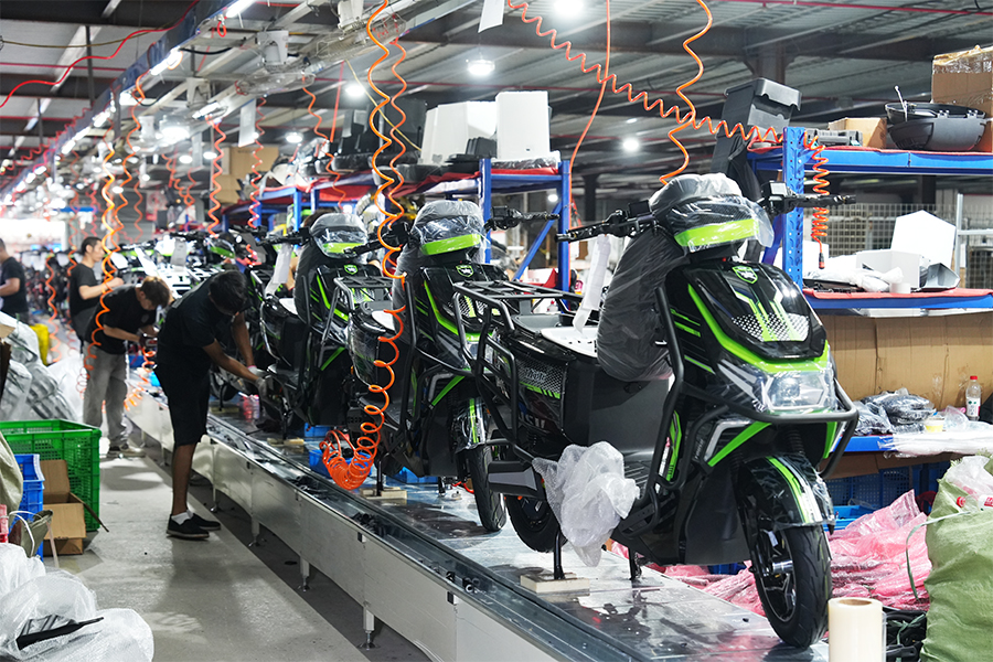 Jiangsu Yousu Veicolo Technology Co., Ltd.