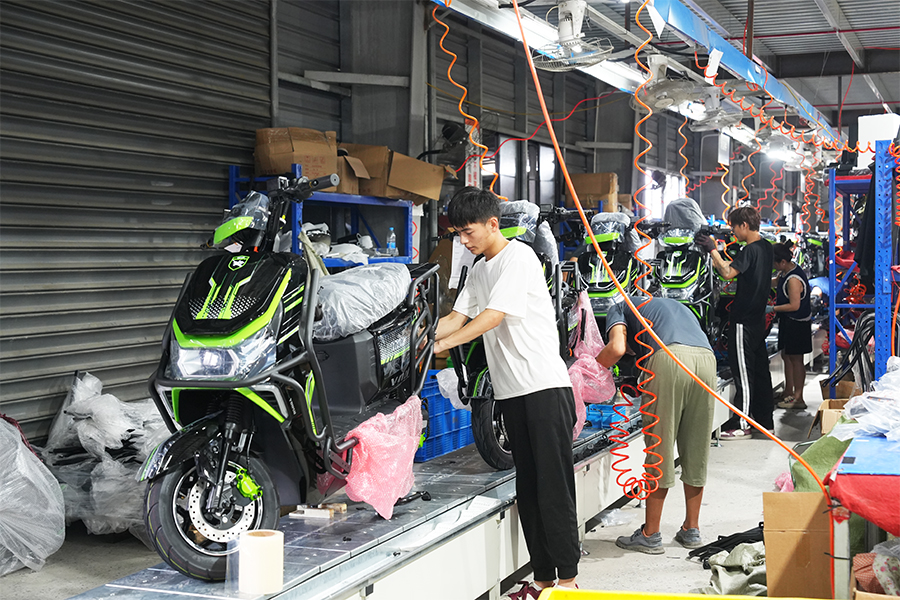 Jiangsu Yousu Veicolo Technology Co., Ltd.