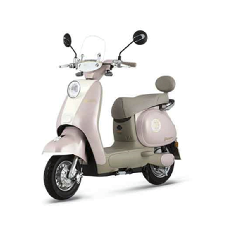 Quali sono le capacità di velocità massima dello scooter elettrico modello semplice e sono previste misure di sicurezza per impedire la velocità oltre i limiti di sicurezza?