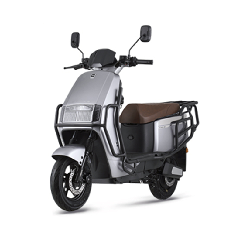 Come si comporta lo scooter elettrico Turtle Model in termini di stabilità a velocità più elevate o durante le curve strette?
