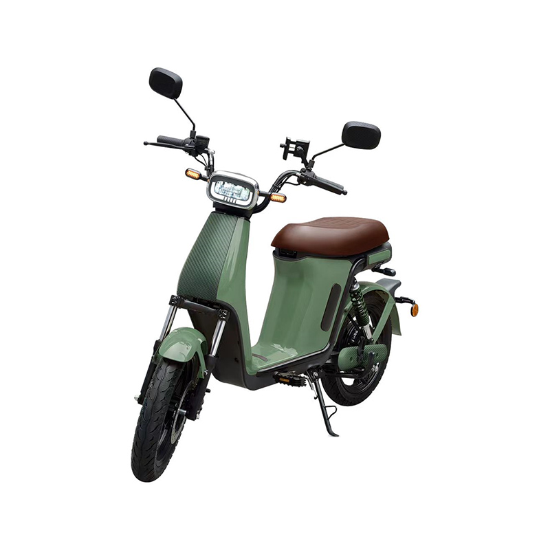 Come si confronta il degrado della batteria di questo scooter elettrico nel tempo?