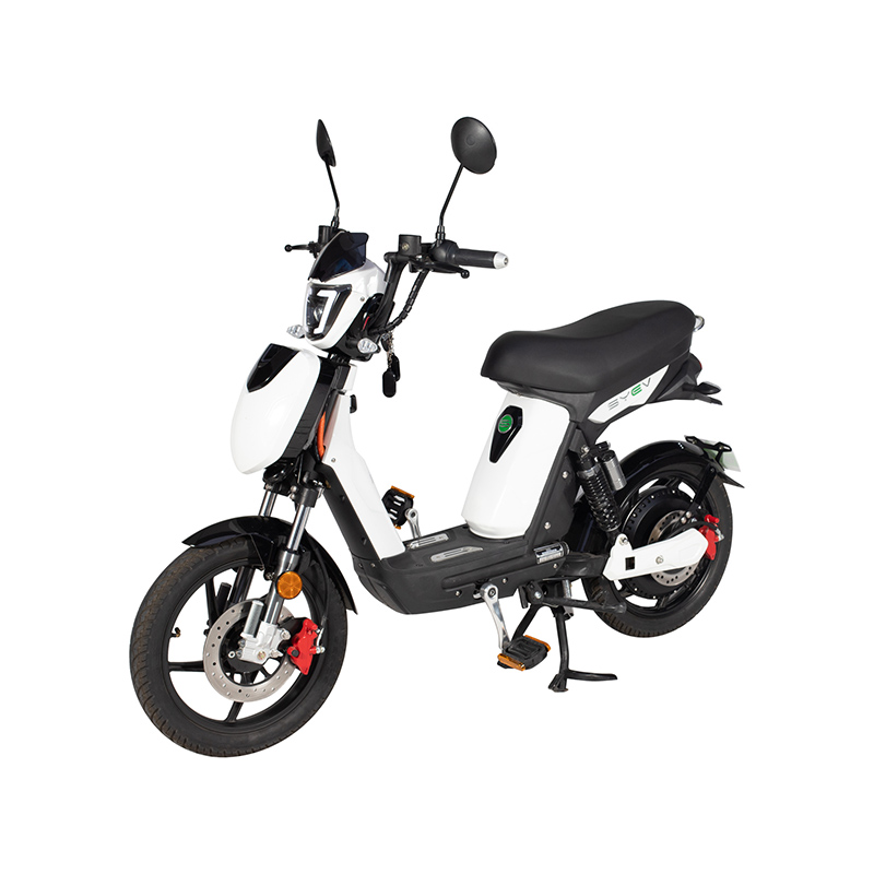 Come si confronta l'accelerazione di una bicicletta elettrica leggera con i modelli di bicicletta elettrica orientati alle prestazioni?